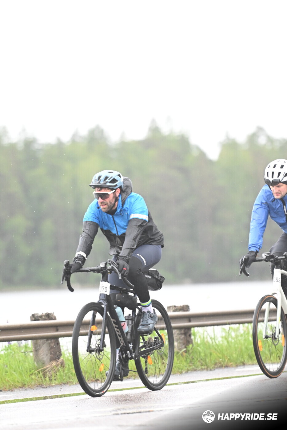 Bild från Vätternrundan 2026