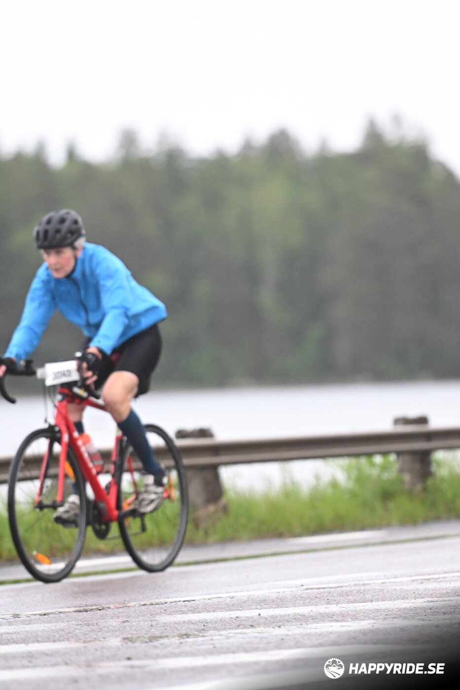 Bild från Vätternrundan 2026