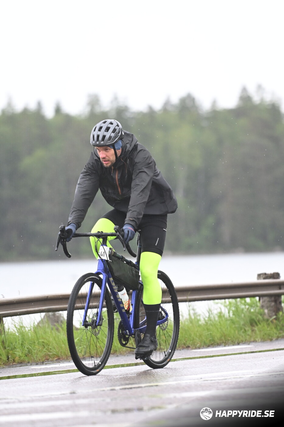 Bild från Vätternrundan 2026