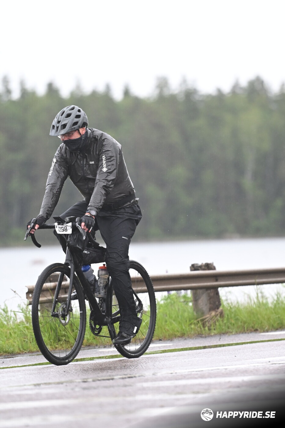 Bild från Vätternrundan 2026