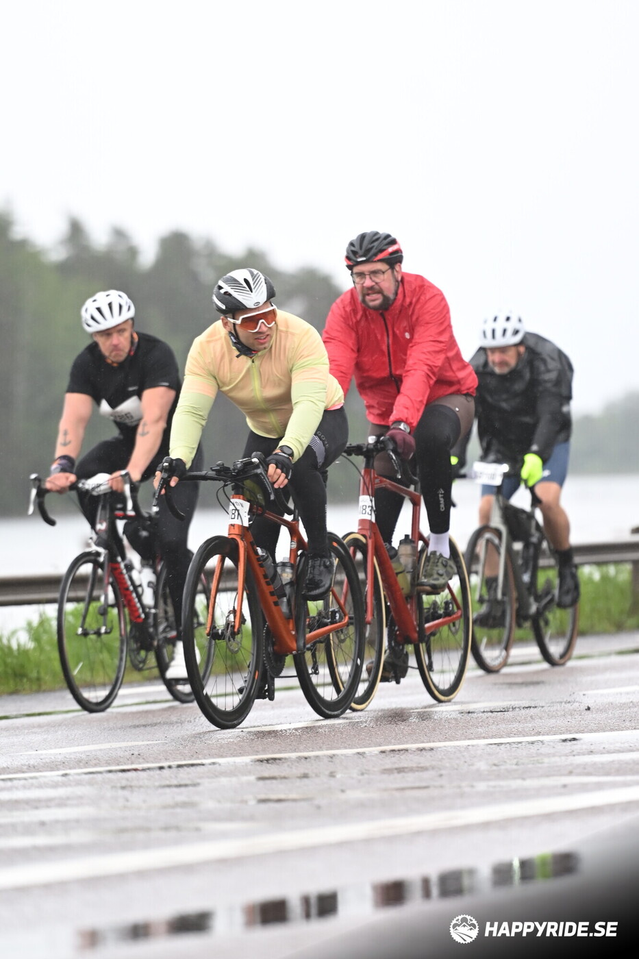 Bild från Vätternrundan 2026