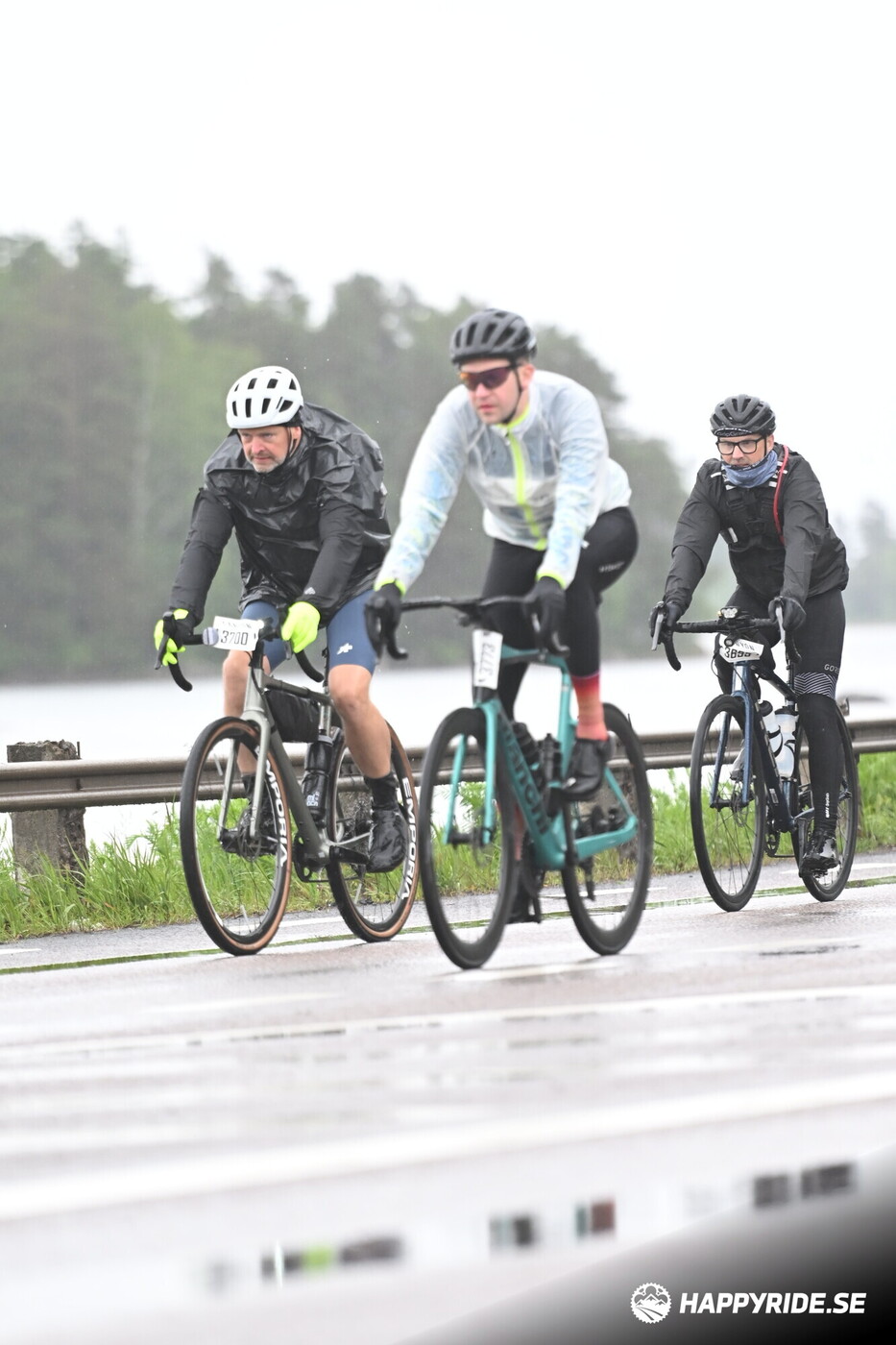 Bild från Vätternrundan 2026