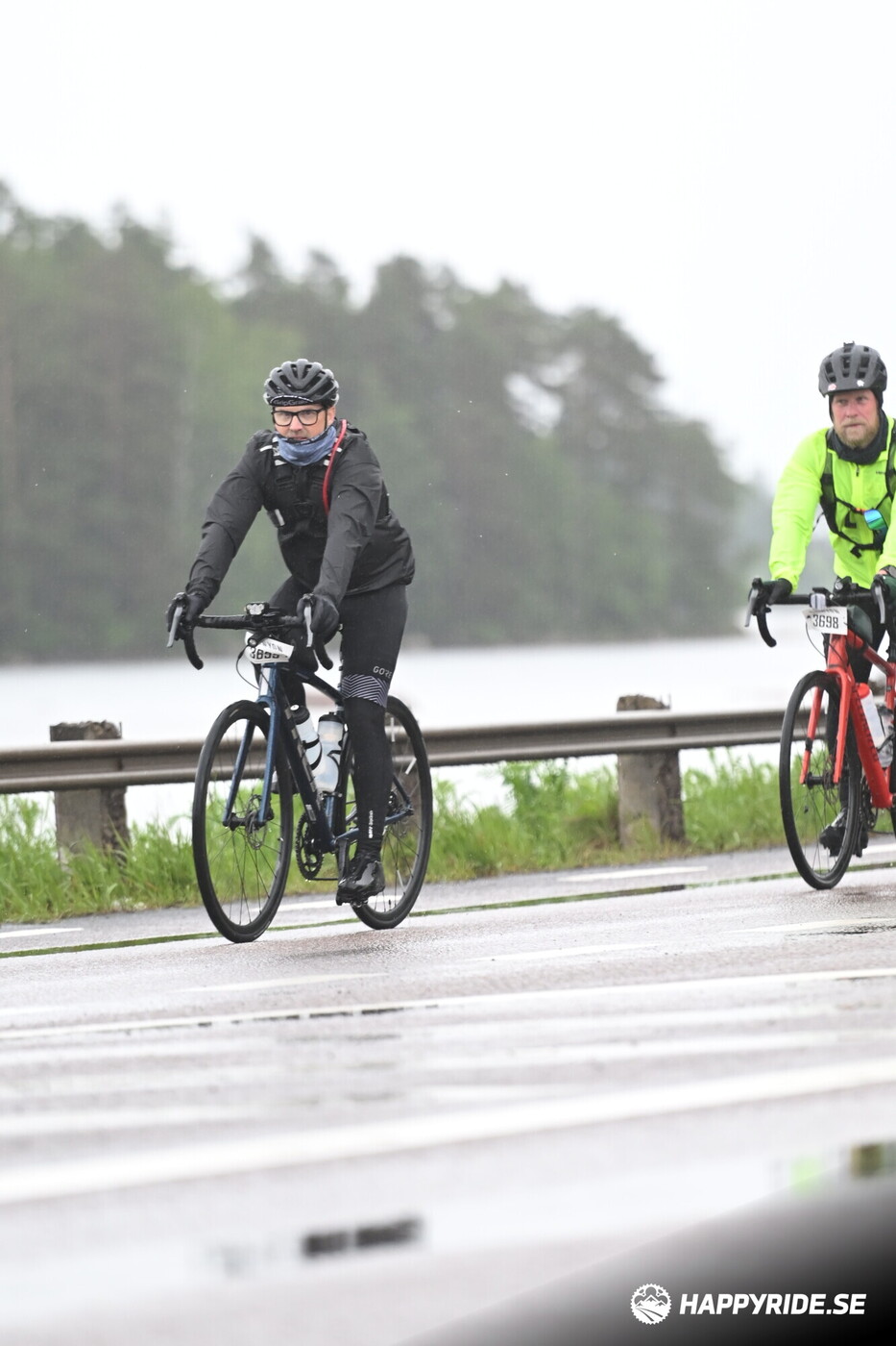 Bild från Vätternrundan 2026
