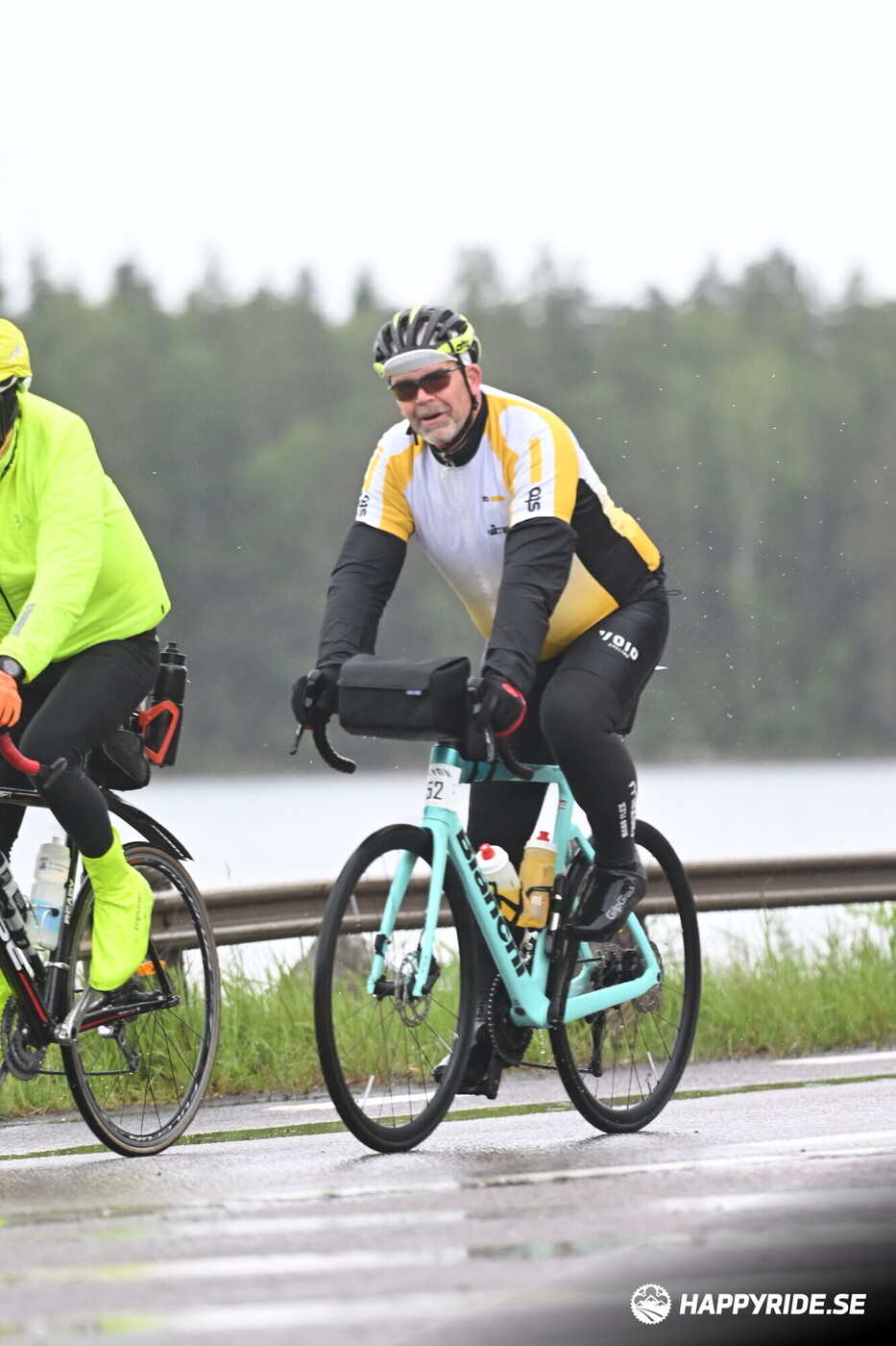 Bild från Vätternrundan 2026