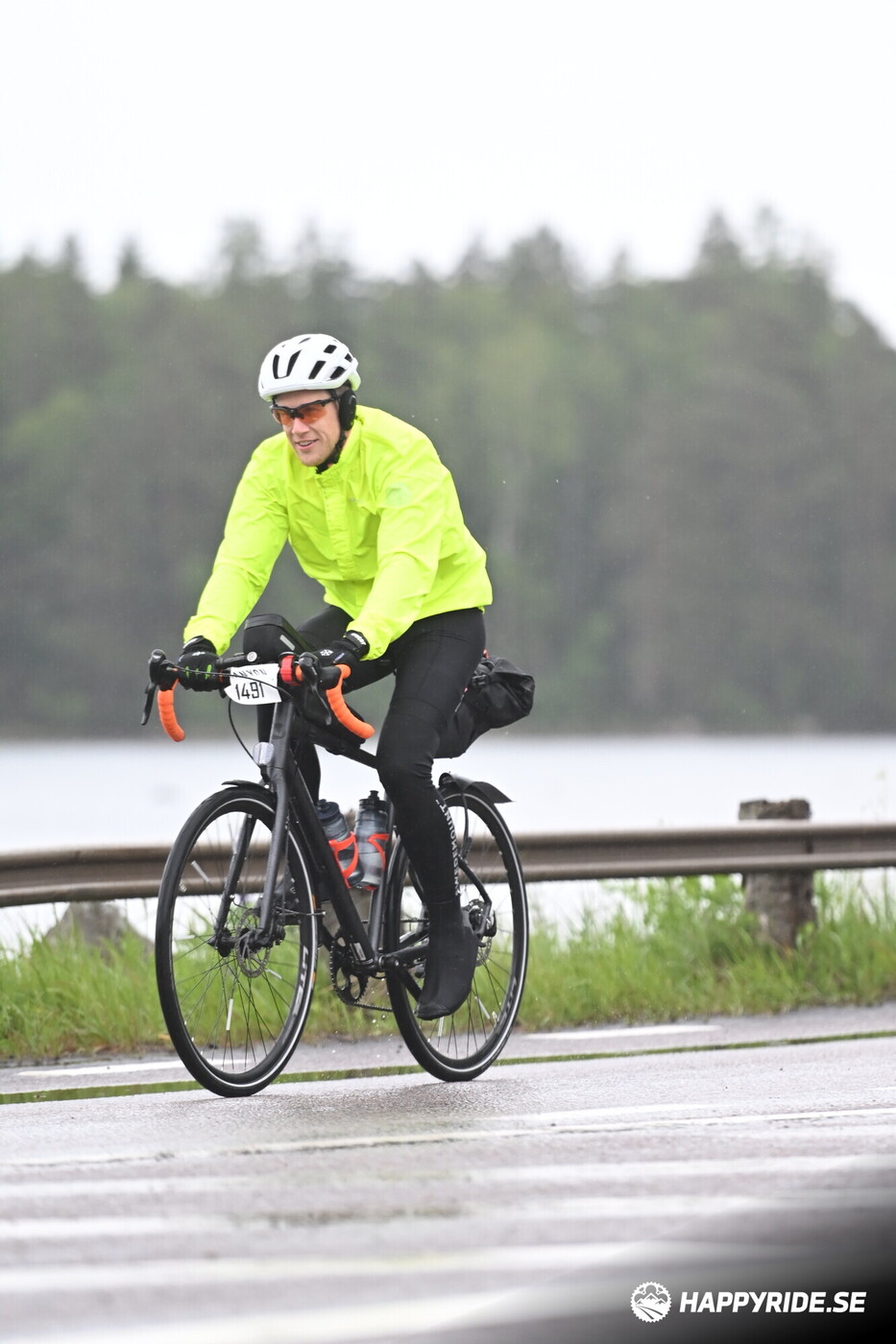 Bild från Vätternrundan 2026