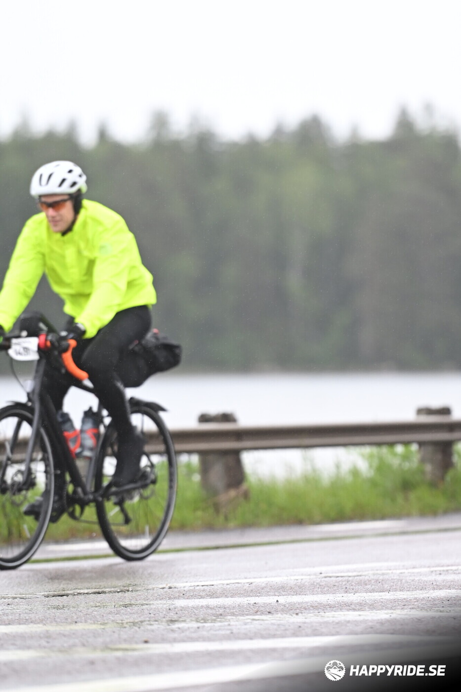 Bild från Vätternrundan 2026