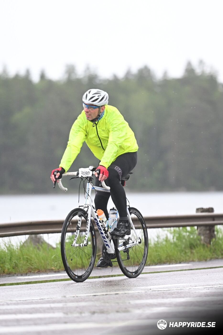 Bild från Vätternrundan 2026