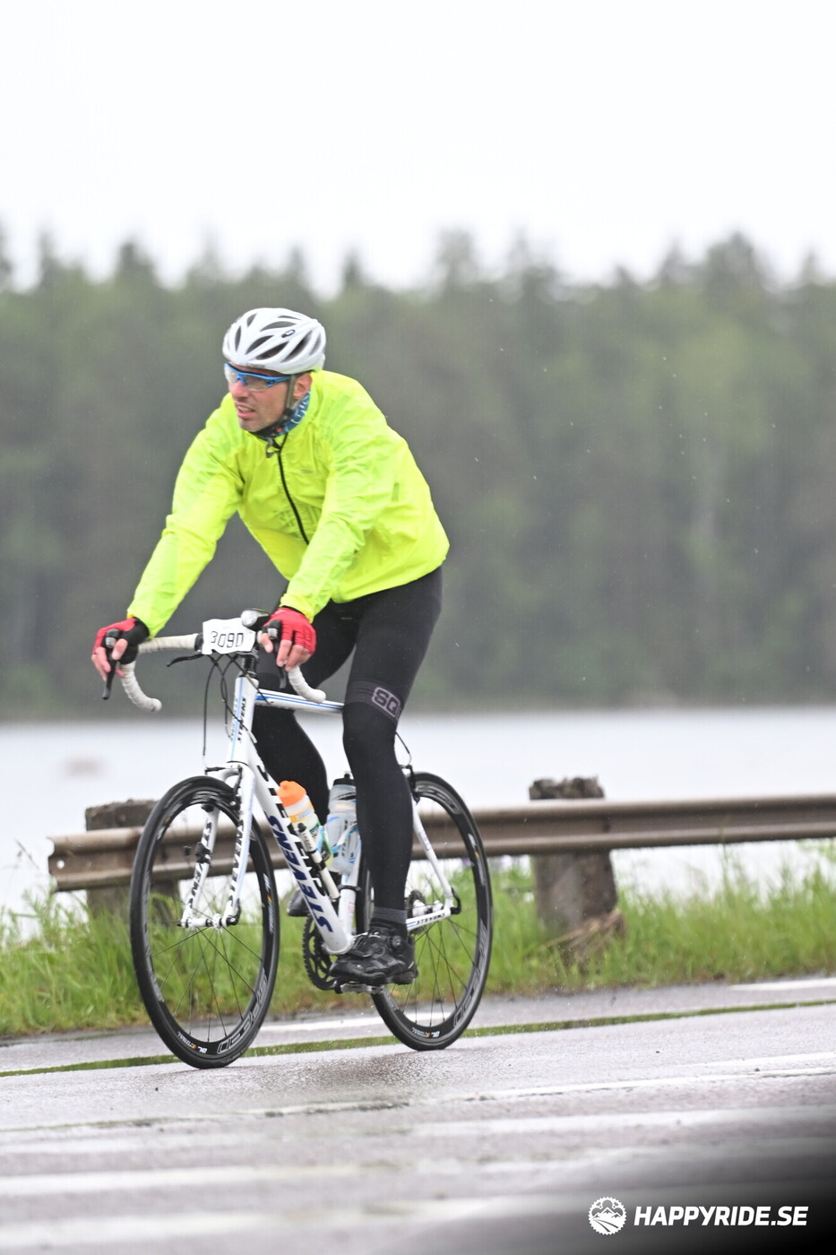 Bild från Vätternrundan 2026