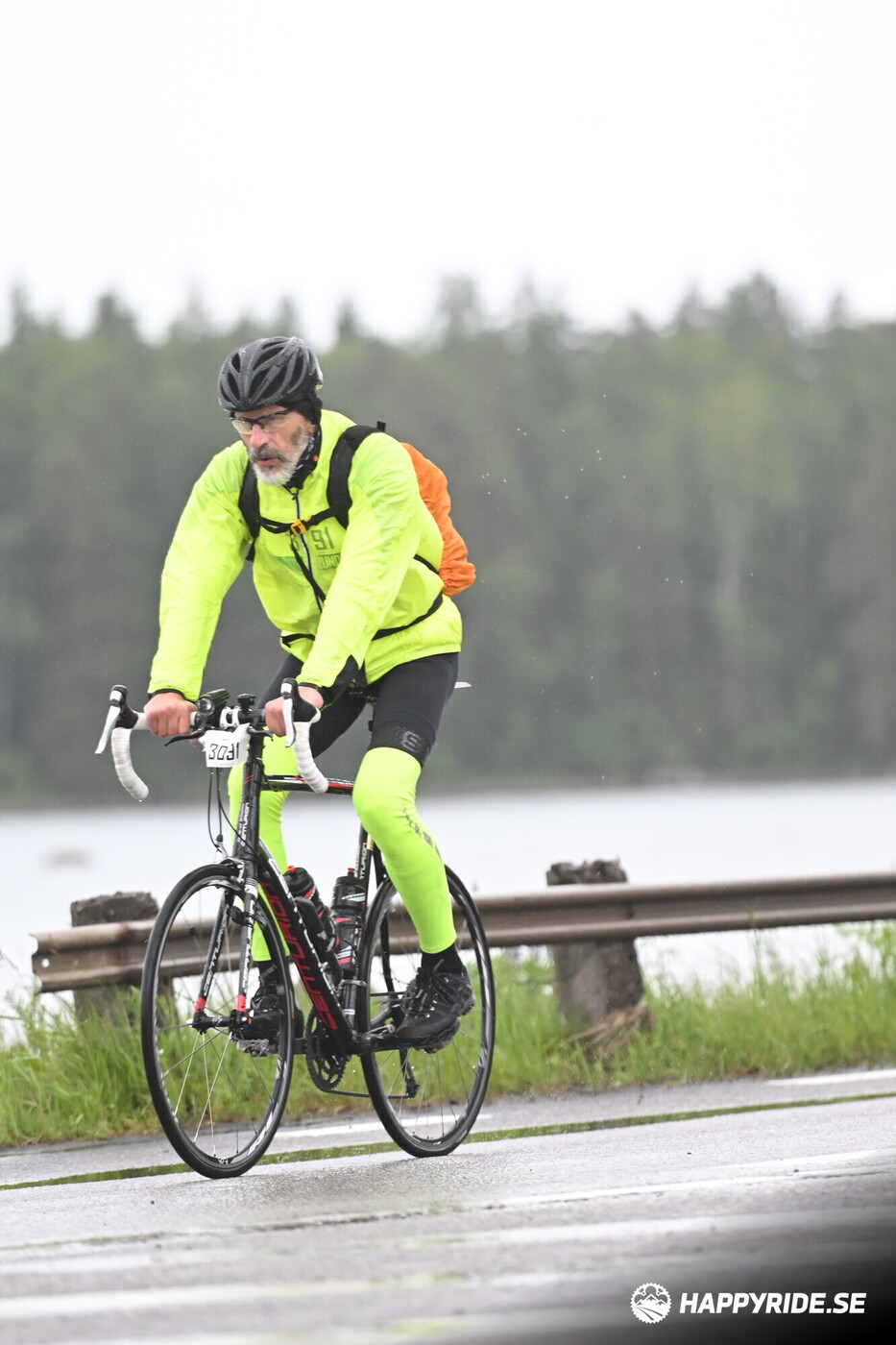Bild från Vätternrundan 2026