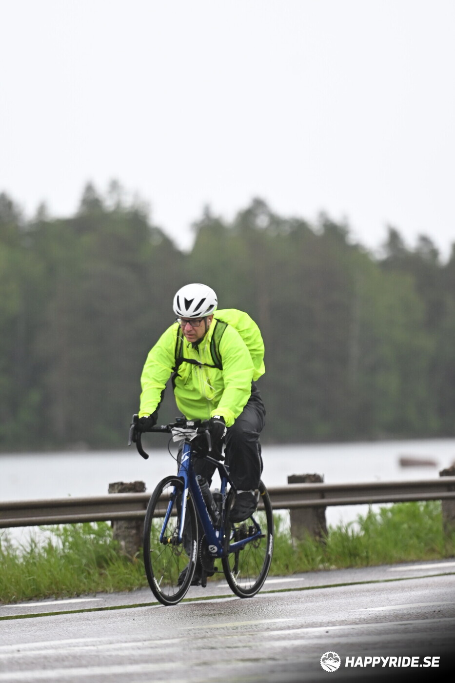 Bild från Vätternrundan 2026