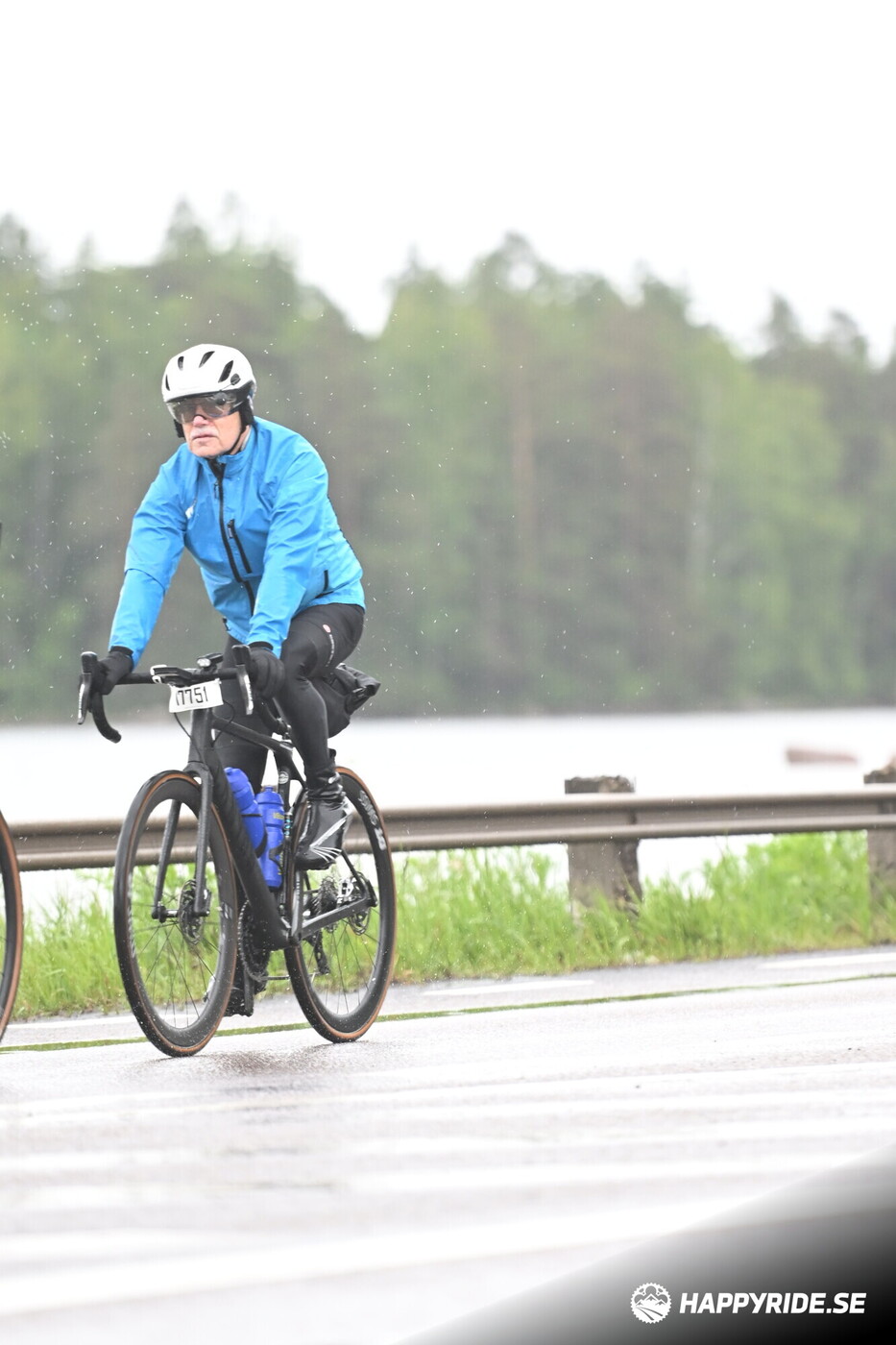 Bild från Vätternrundan 2026