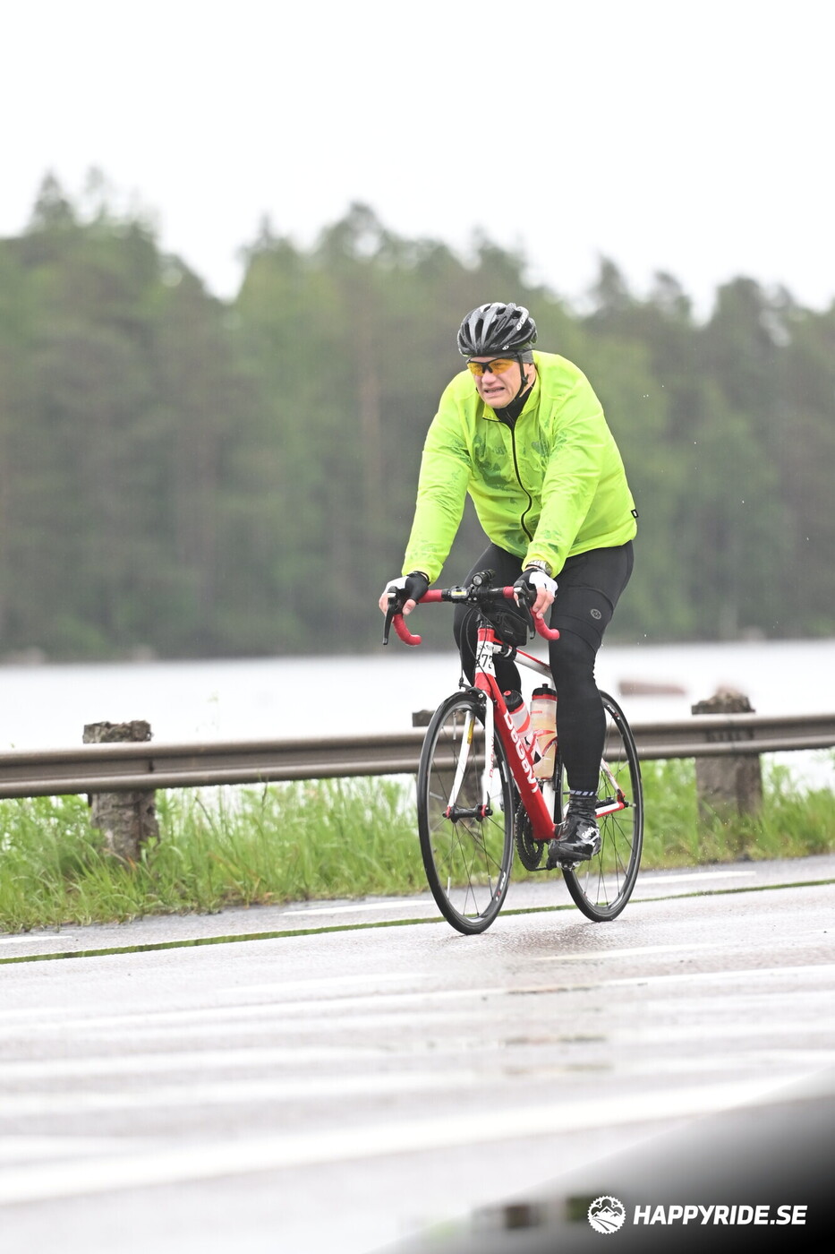 Bild från Vätternrundan 2026
