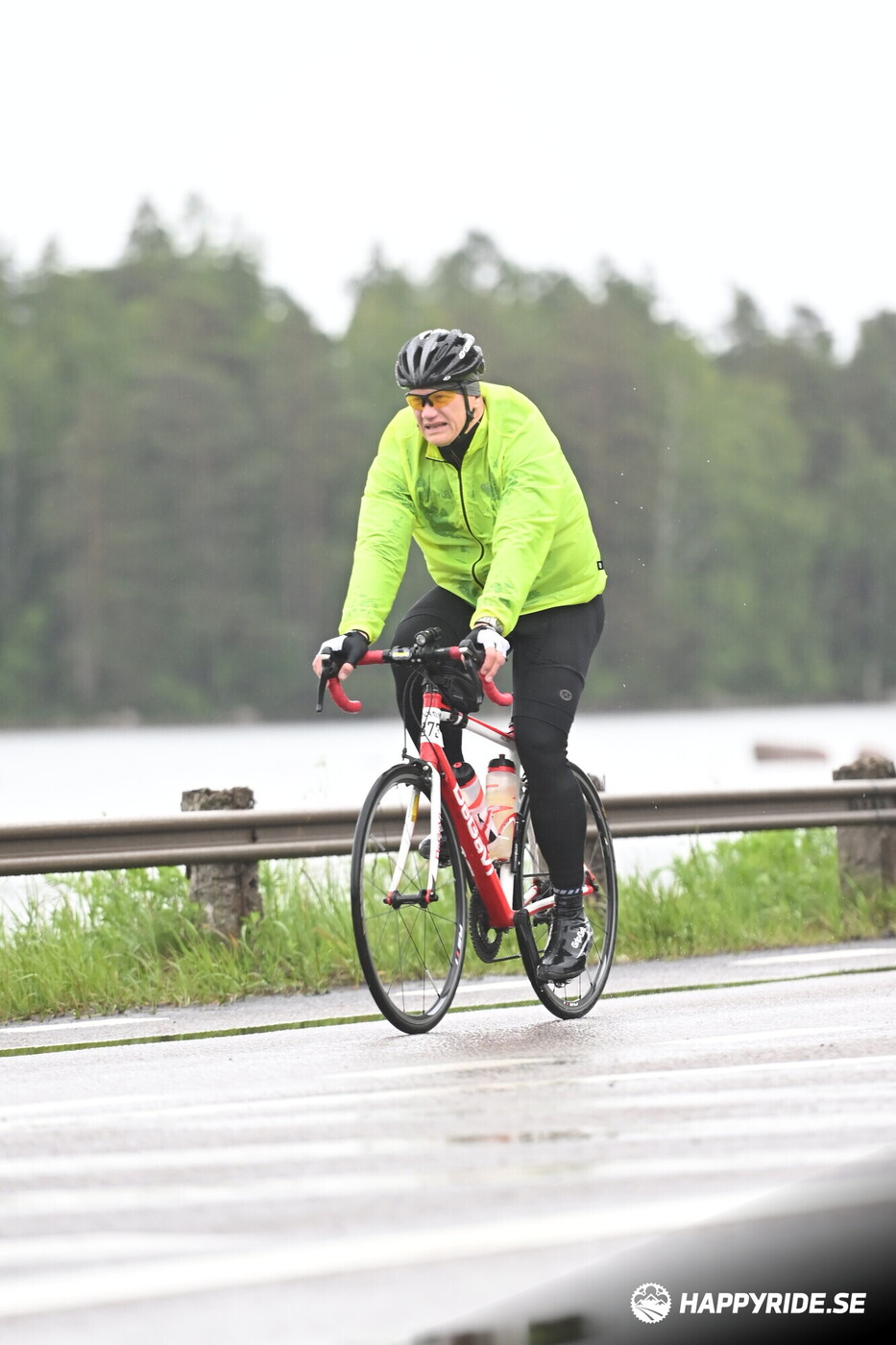 Bild från Vätternrundan 2026