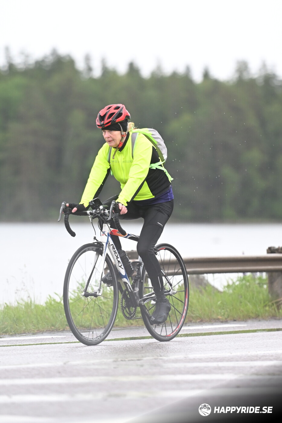 Bild från Vätternrundan 2026