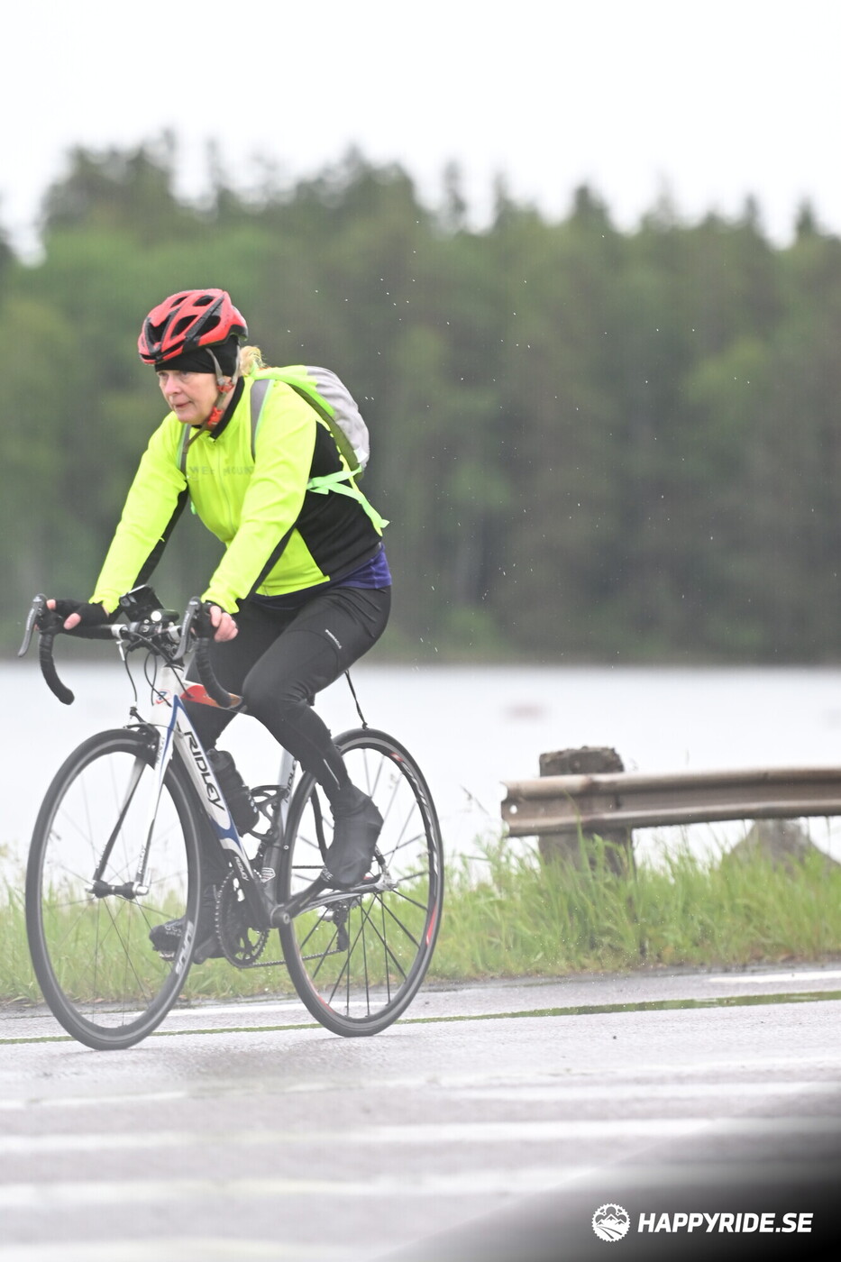 Bild från Vätternrundan 2026