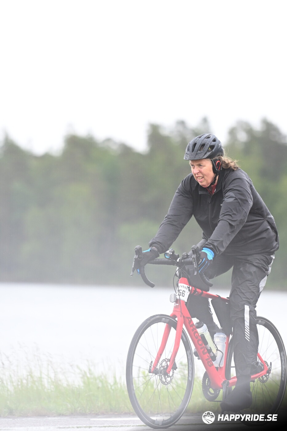 Bild från Vätternrundan 2026