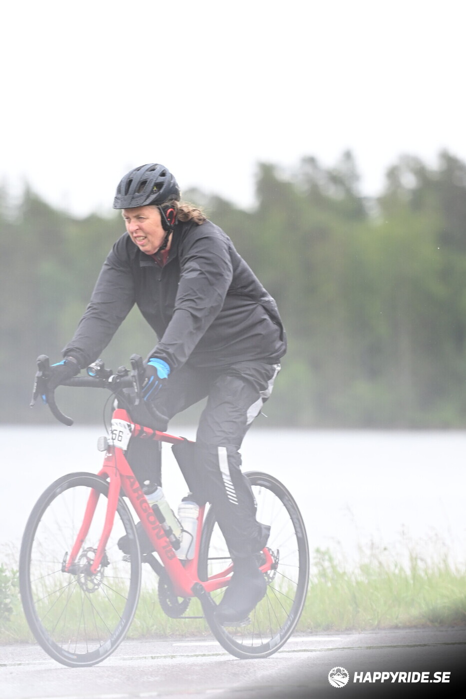 Bild från Vätternrundan 2026