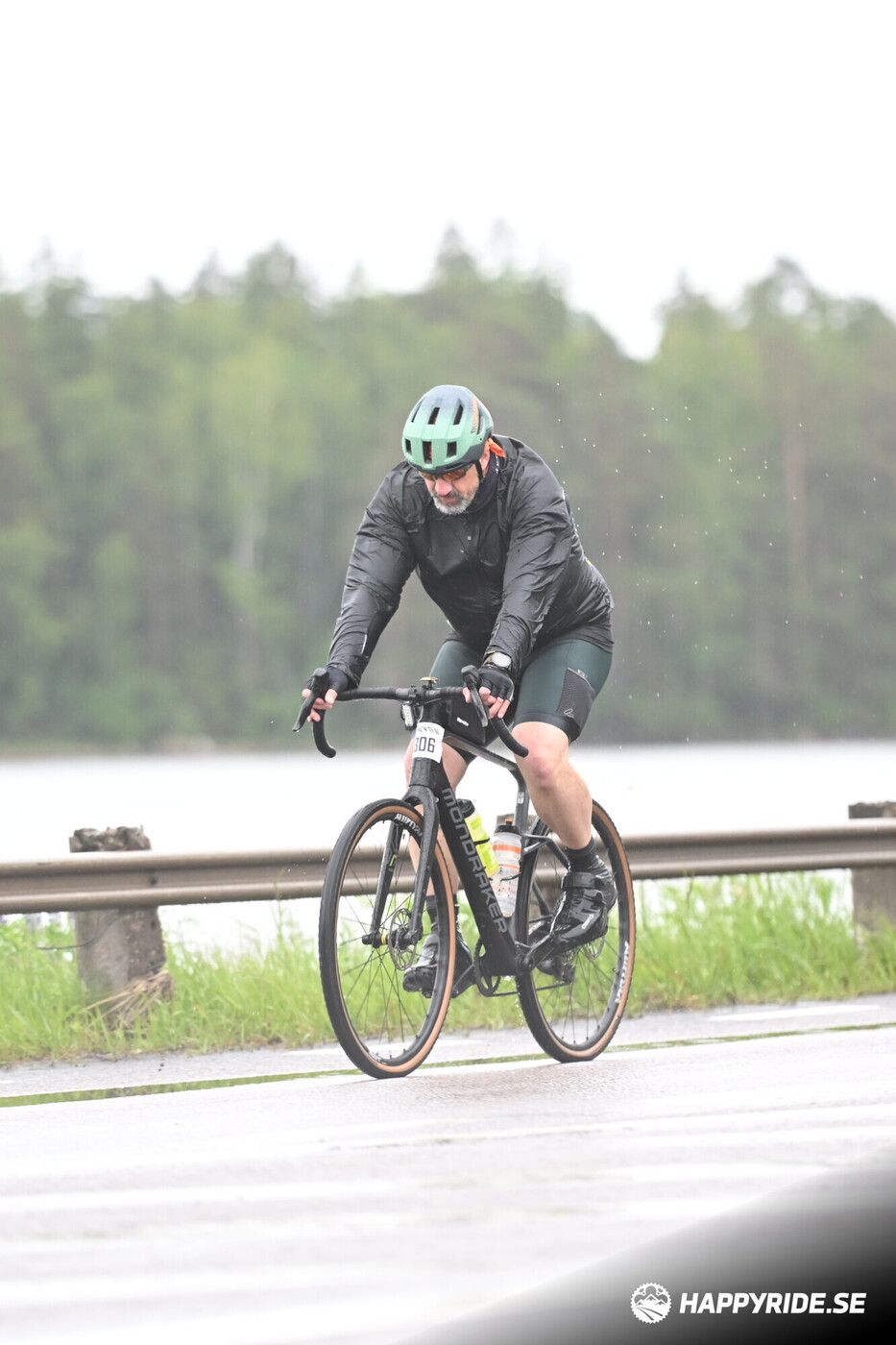 Bild från Vätternrundan 2026