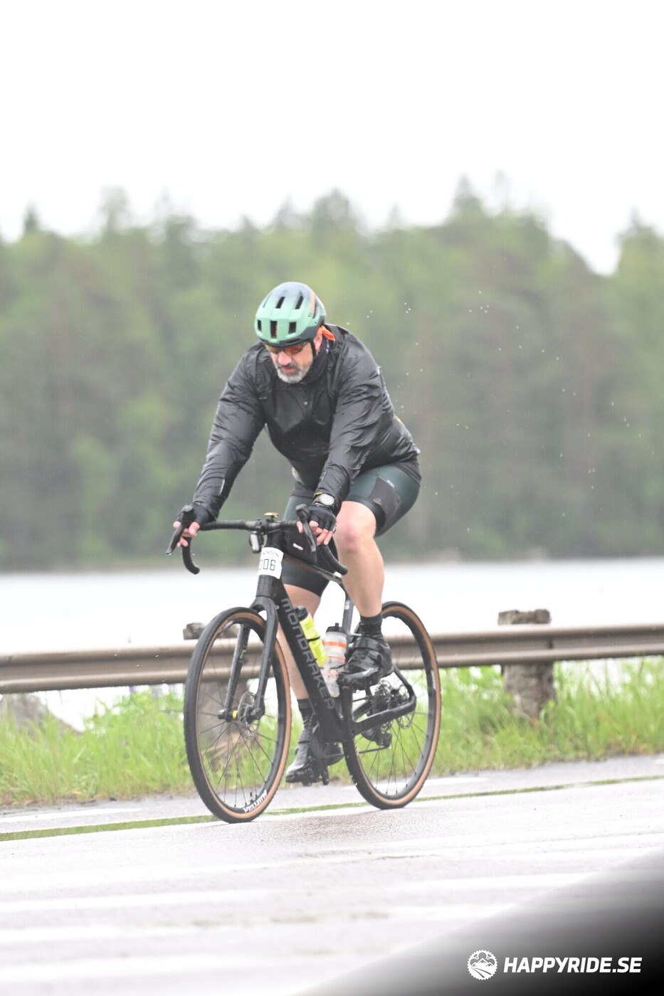Bild från Vätternrundan 2026