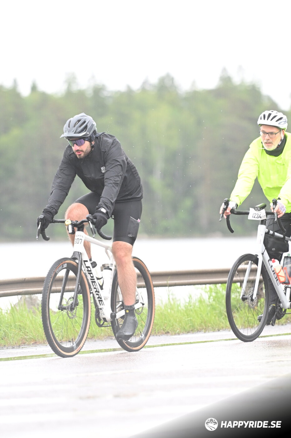 Bild från Vätternrundan 2026