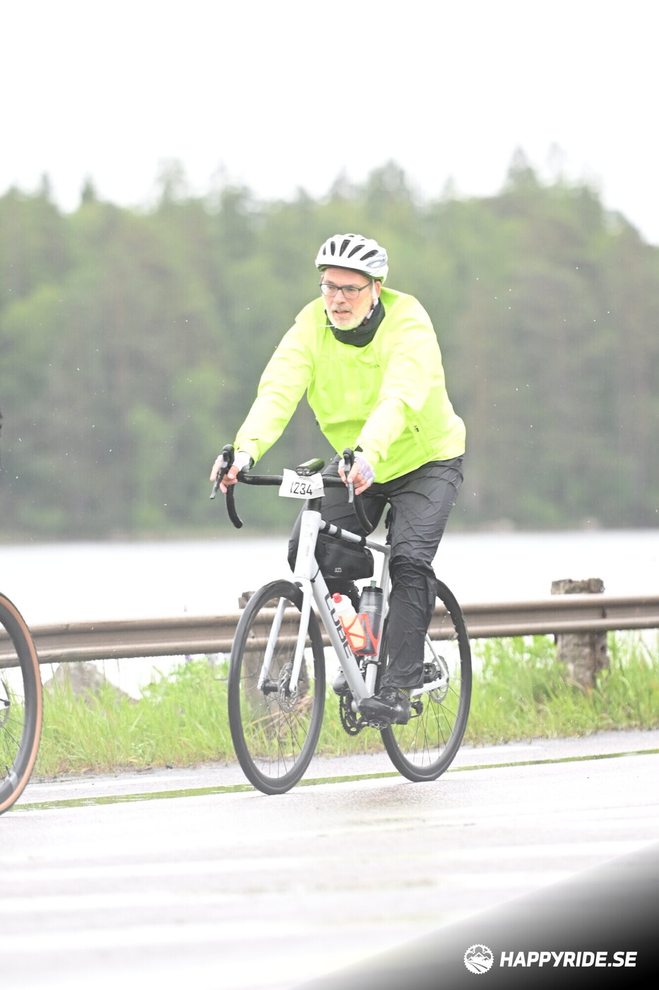 Bild från Vätternrundan 2026