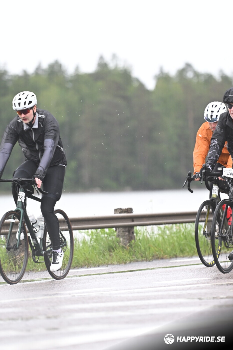 Bild från Vätternrundan 2026