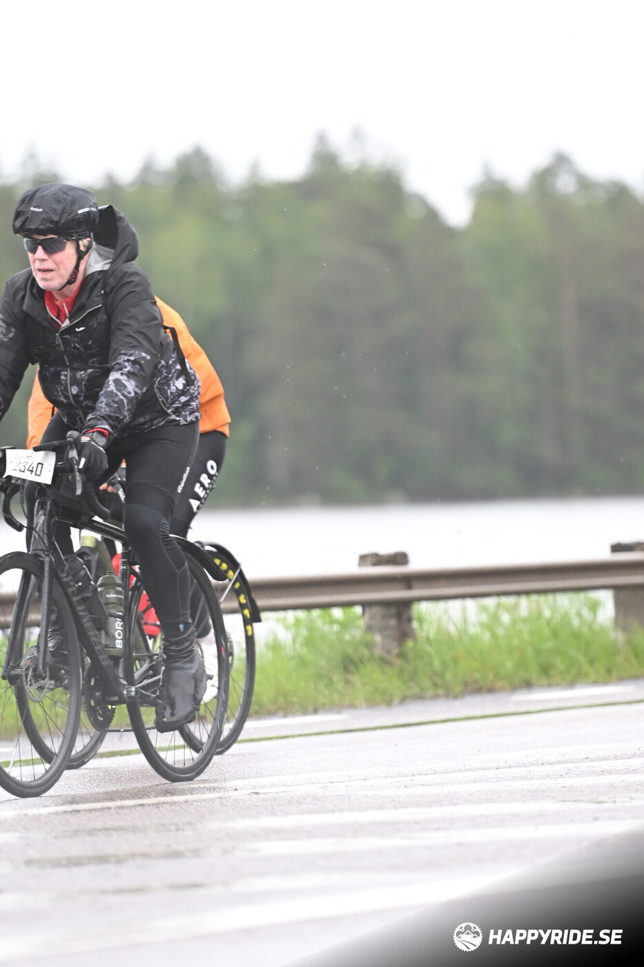 Bild från Vätternrundan 2026