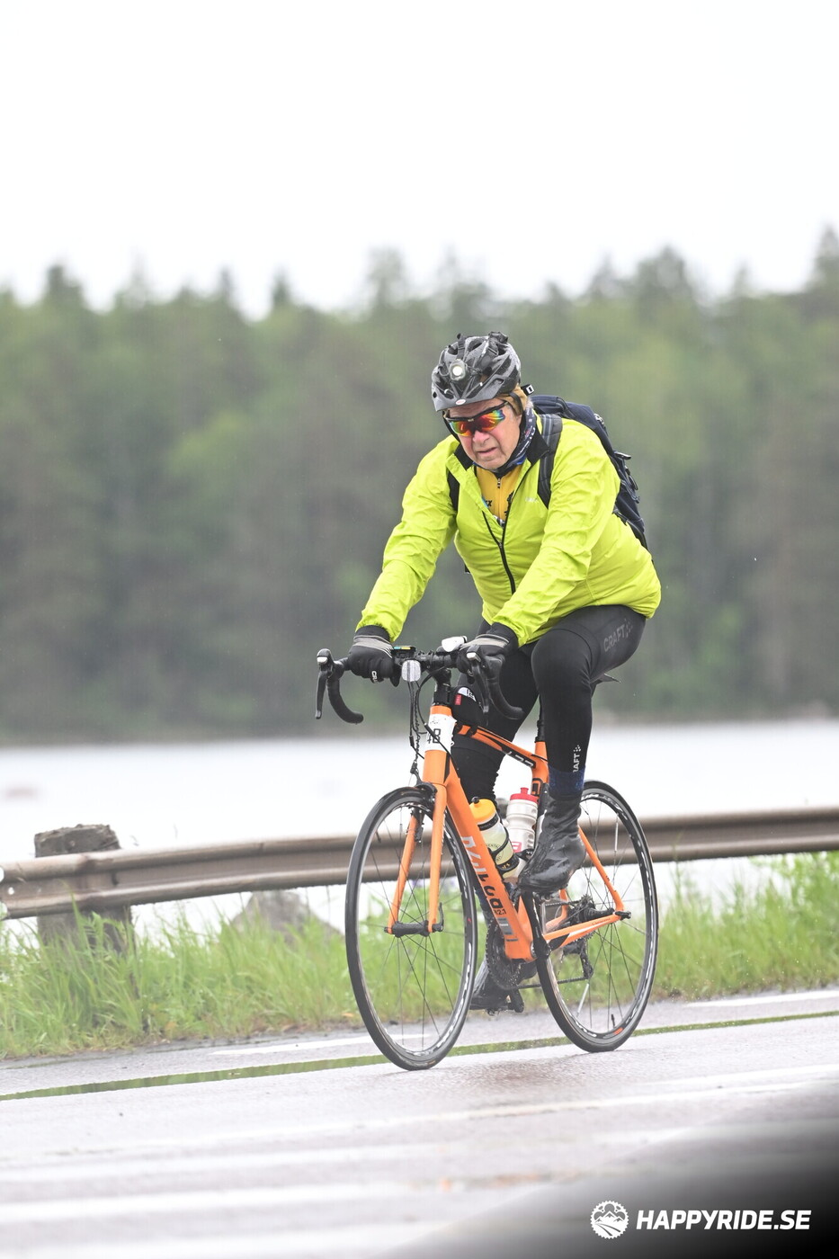 Bild från Vätternrundan 2026