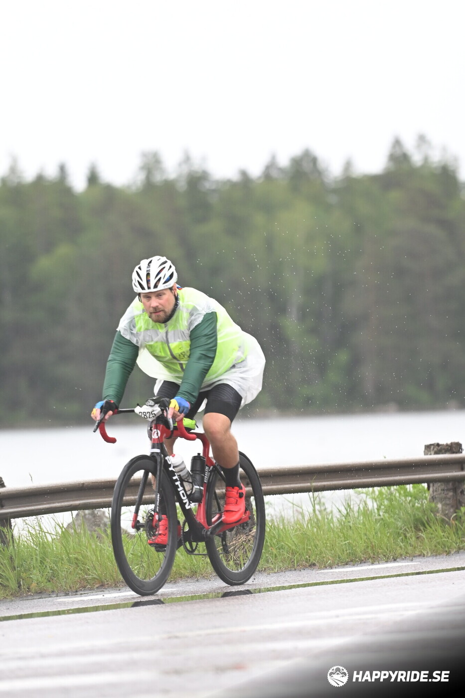 Bild från Vätternrundan 2026