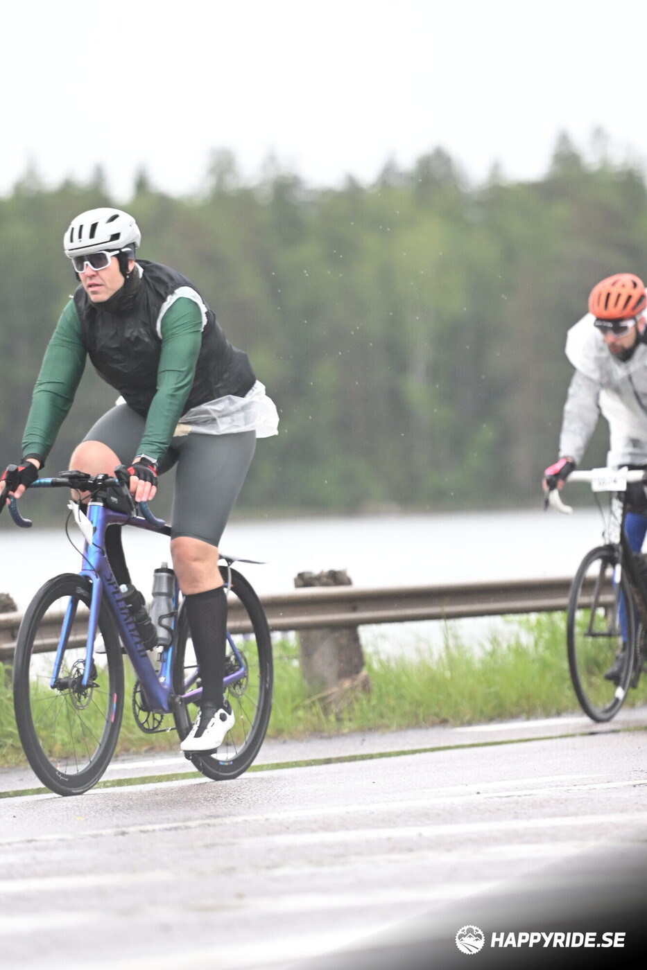 Bild från Vätternrundan 2026