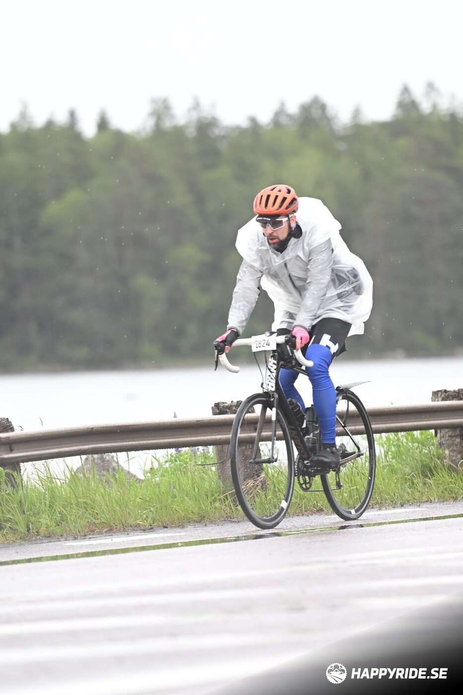 Bild från Vätternrundan 2026