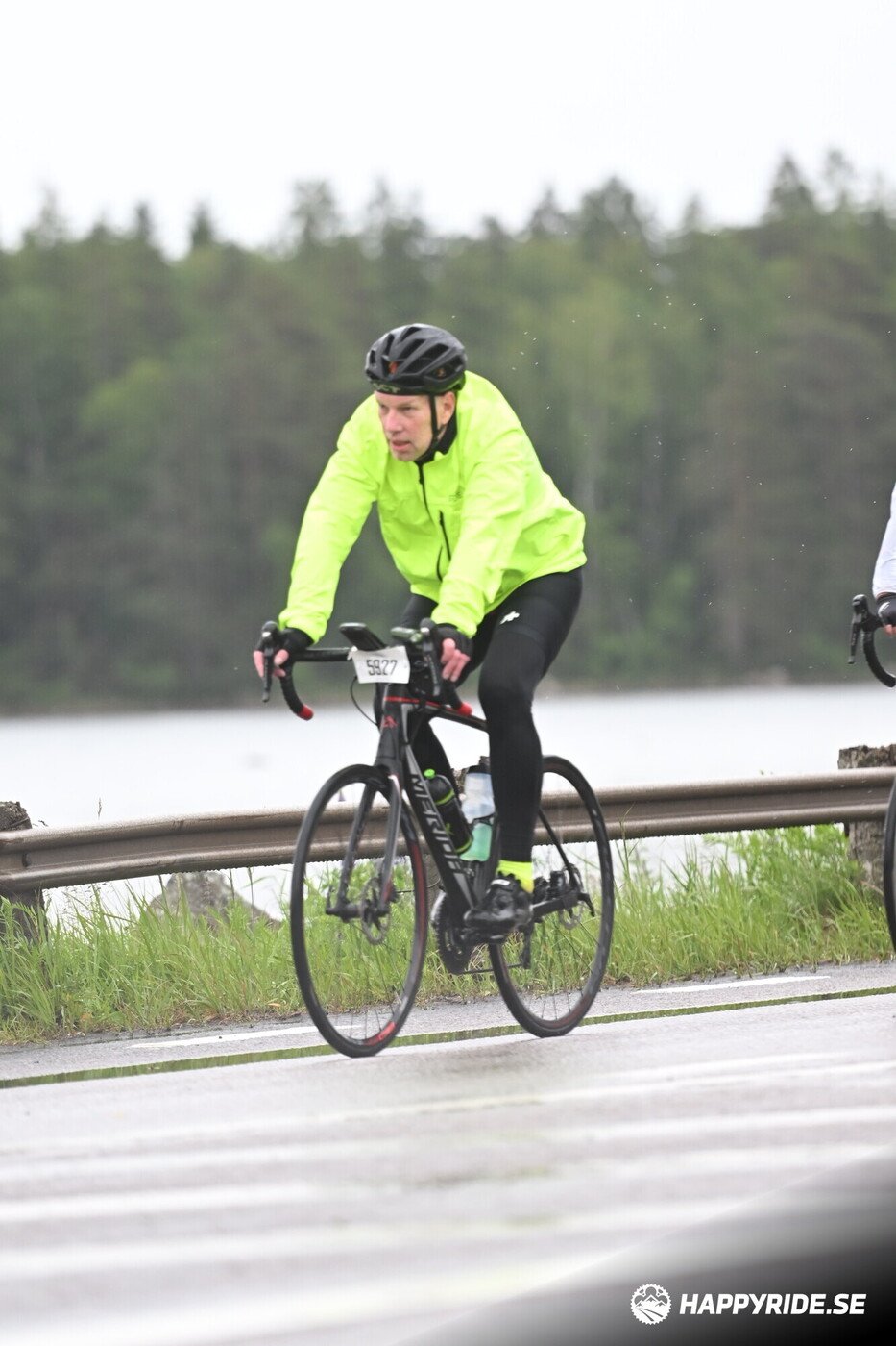 Bild från Vätternrundan 2026