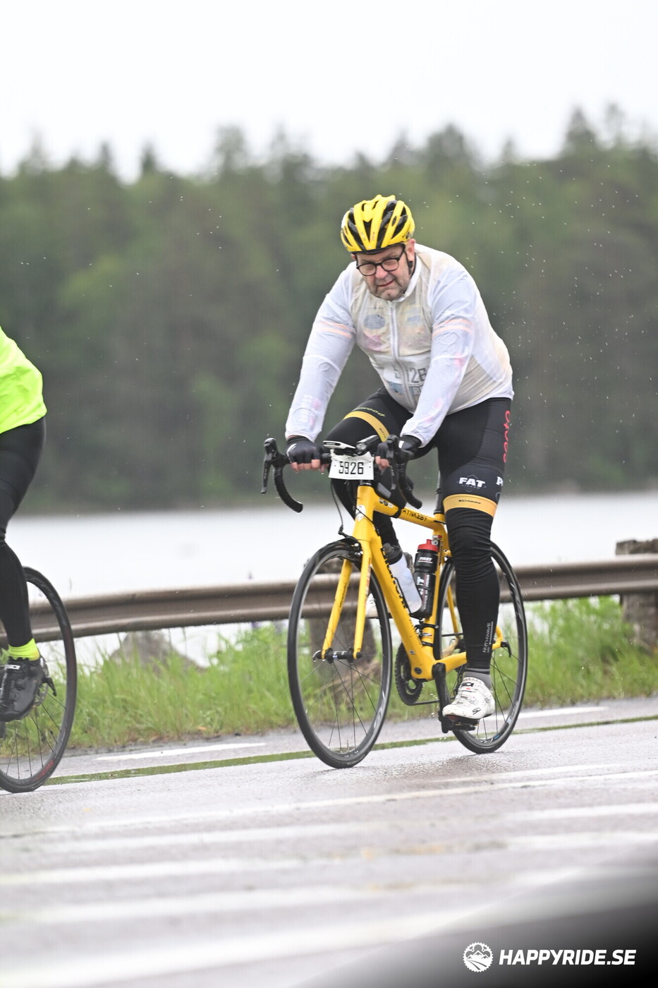 Bild från Vätternrundan 2026