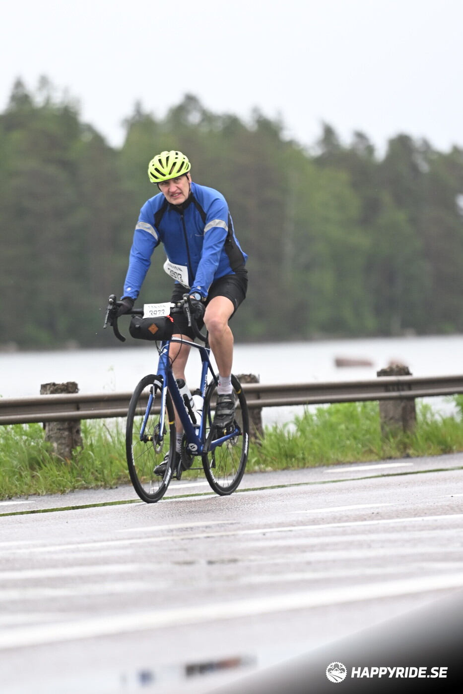 Bild från Vätternrundan 2026