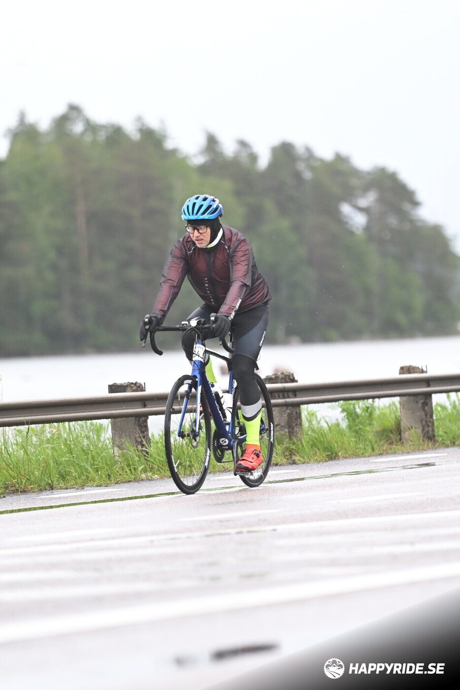 Bild från Vätternrundan 2026