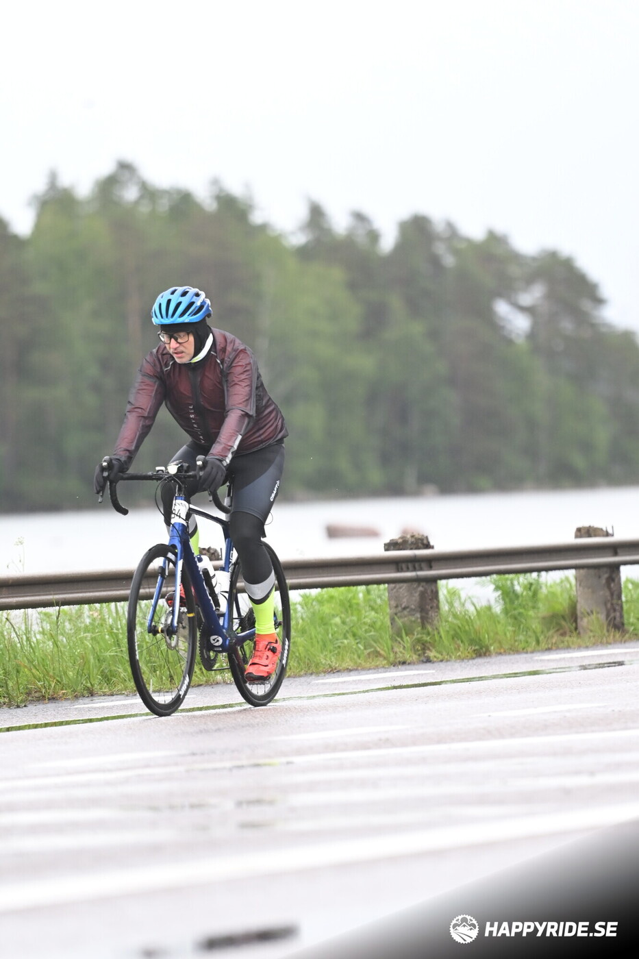 Bild från Vätternrundan 2026