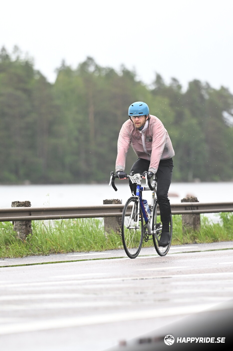 Bild från Vätternrundan 2026