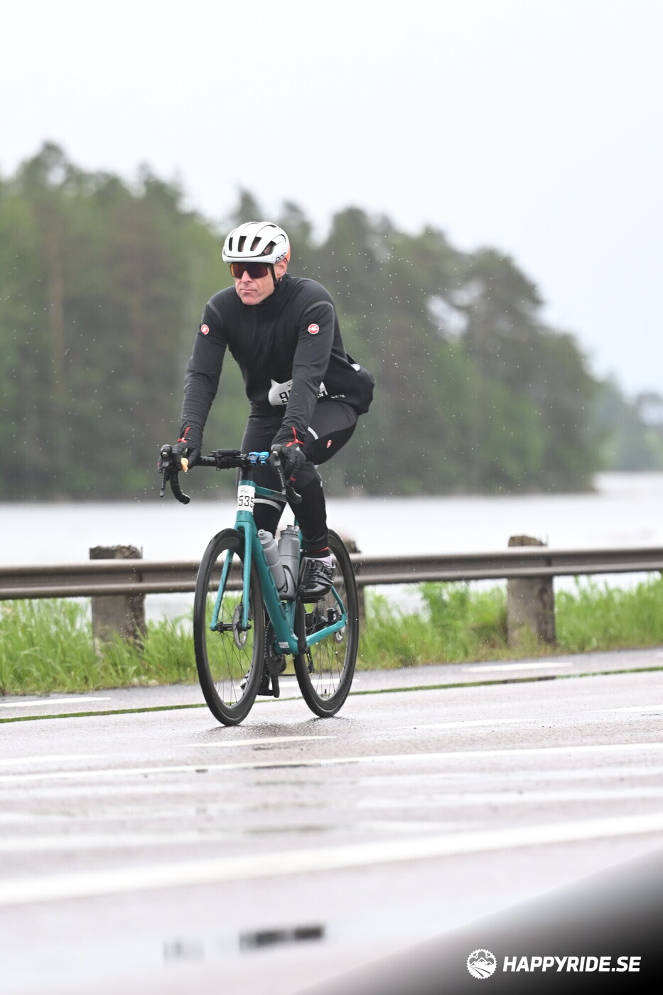 Bild från Vätternrundan 2026