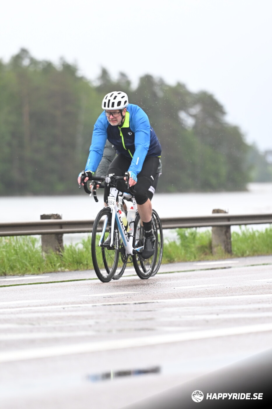 Bild från Vätternrundan 2026