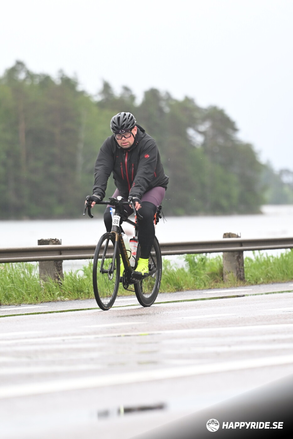 Bild från Vätternrundan 2026
