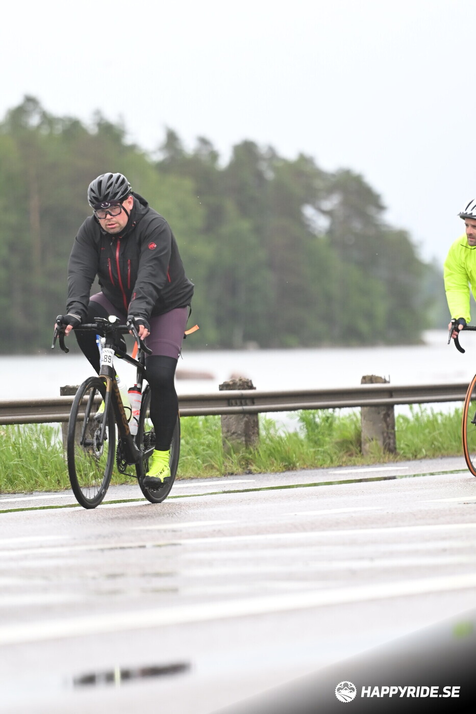 Bild från Vätternrundan 2026