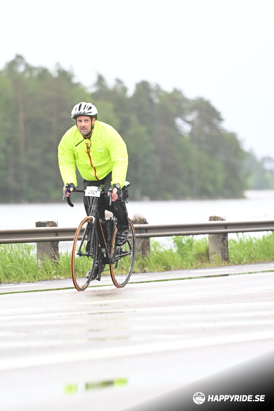 Bild från Vätternrundan 2026
