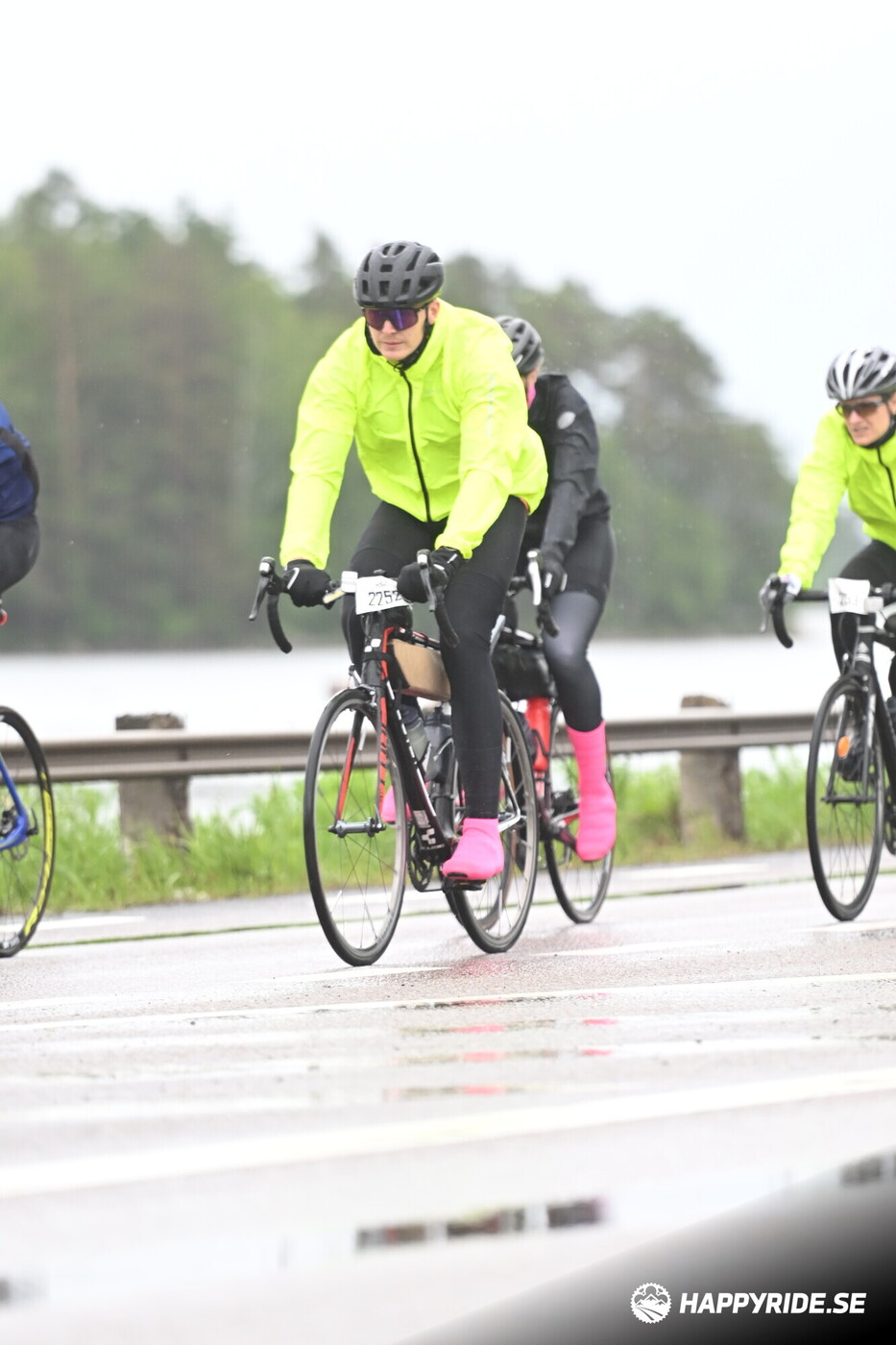 Bild från Vätternrundan 2026