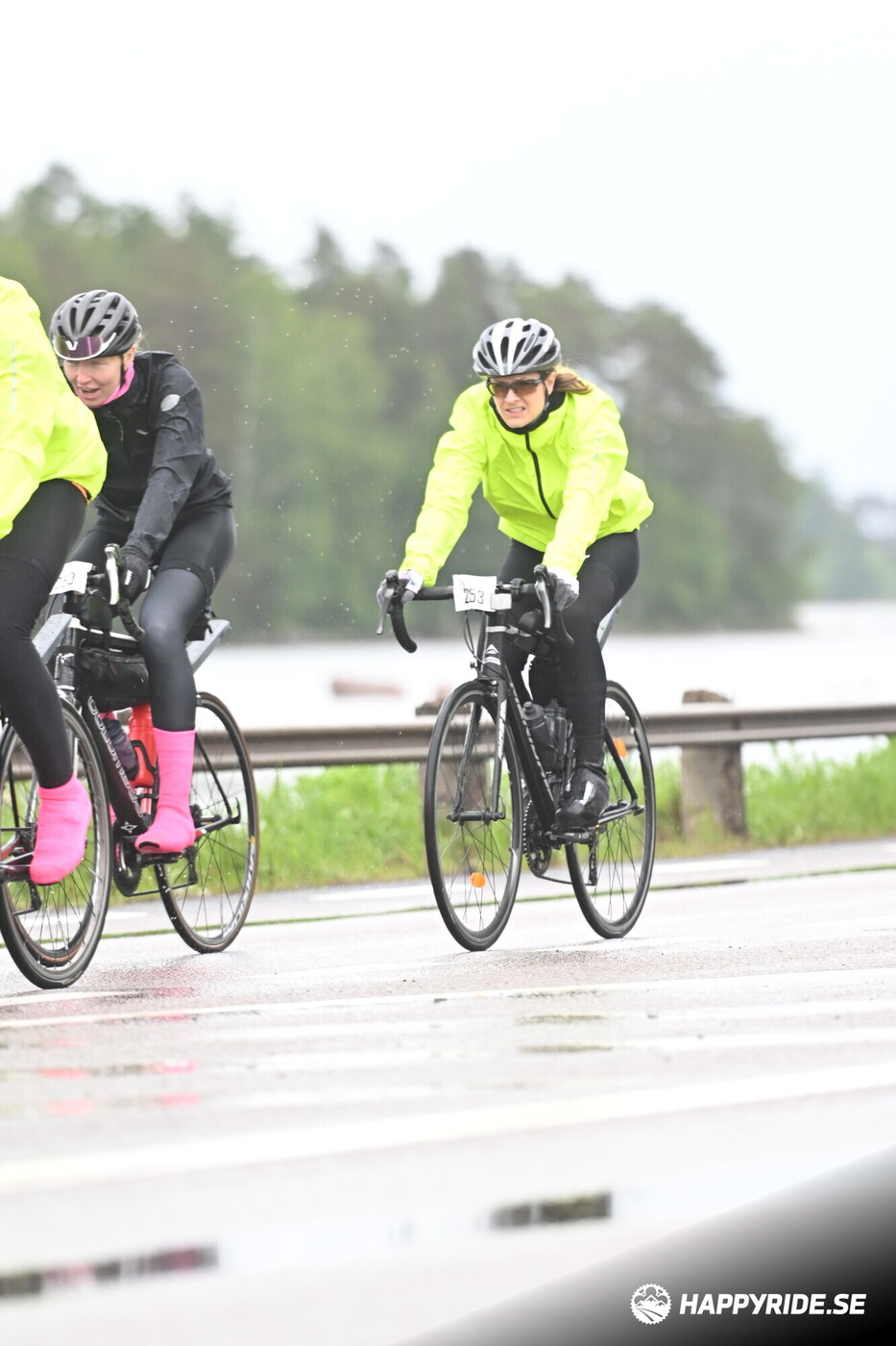 Bild från Vätternrundan 2026