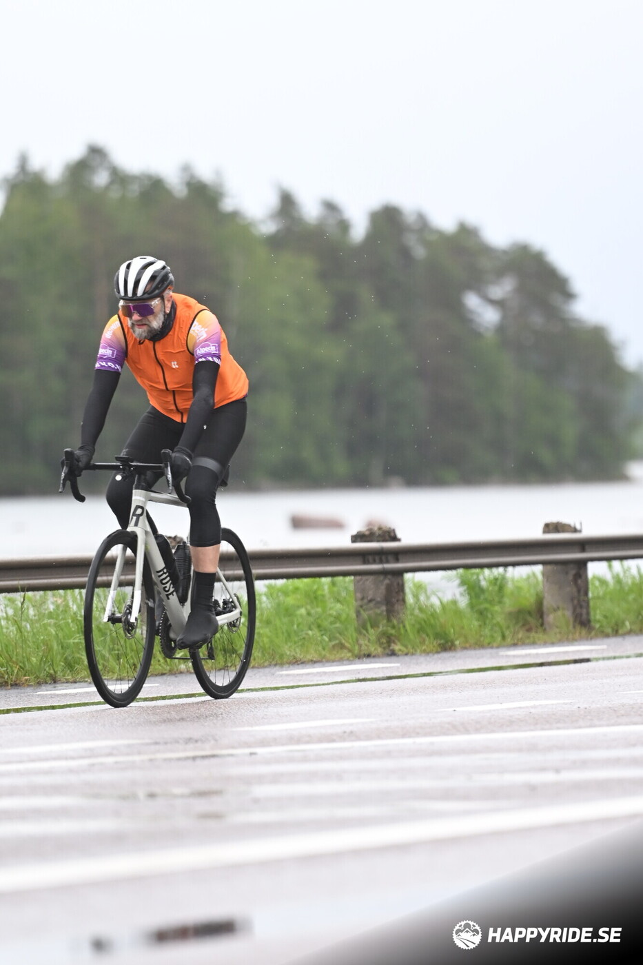 Bild från Vätternrundan 2026