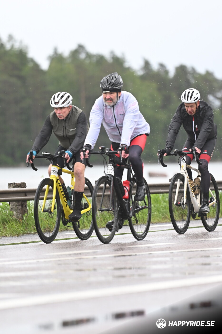 Bild från Vätternrundan 2026