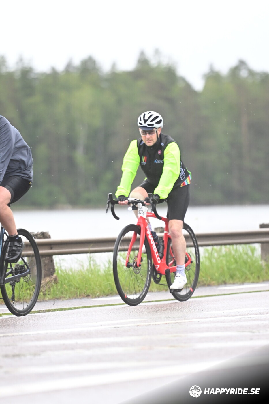 Bild från Vätternrundan 2026