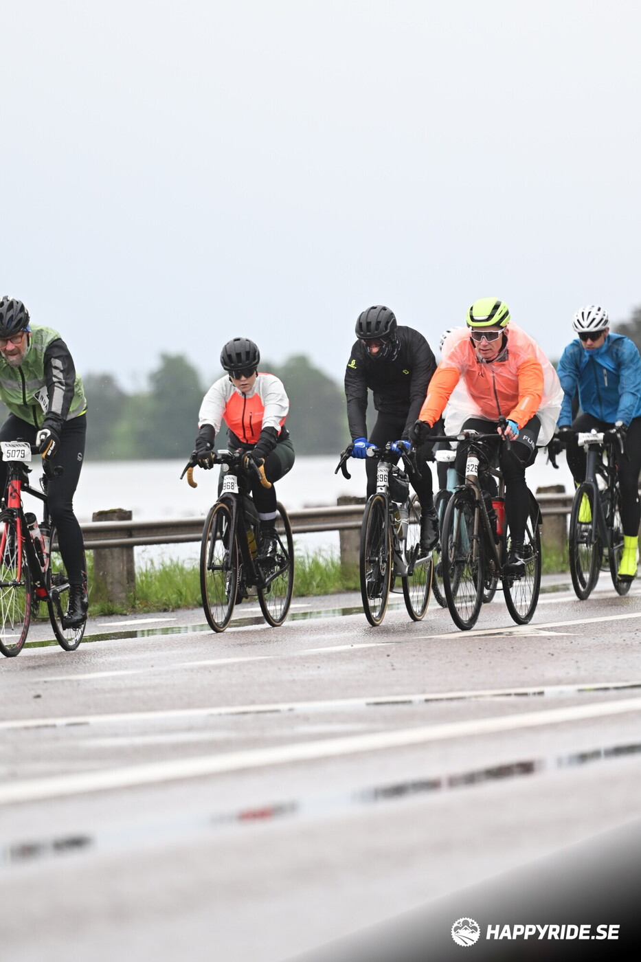 Bild från Vätternrundan 2026