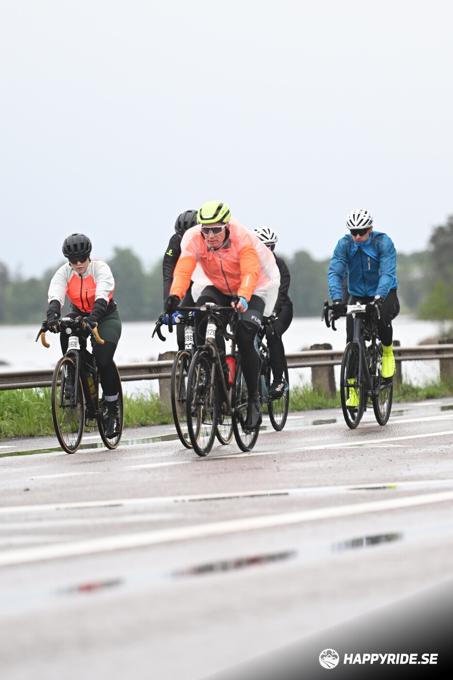 Bild från Vätternrundan 2026