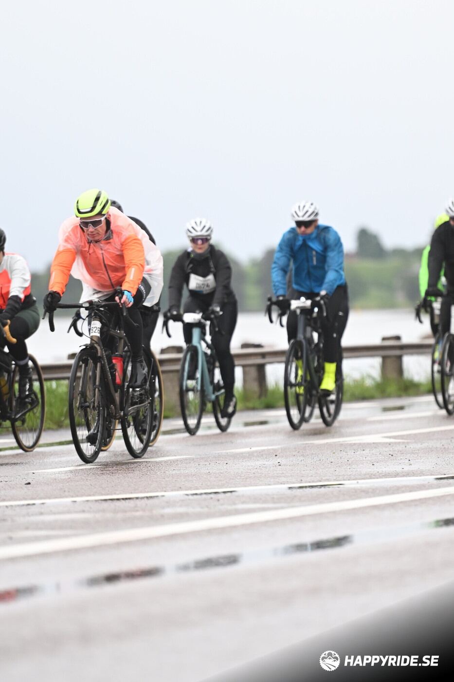 Bild från Vätternrundan 2026